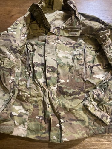 Nwot usgi multicam jacket - nwot,