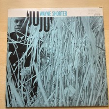 WAYNE SHORTER - JU JU -
