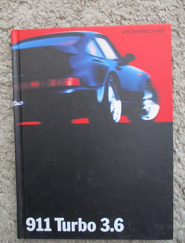 Porsche 911 turbo 964 - porsche,