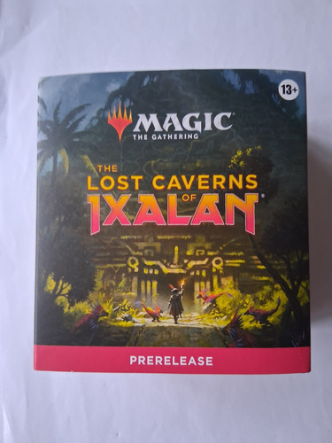 New sealed the lost - new, of