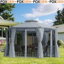 3x3m Gazebo Patio Canopy Party