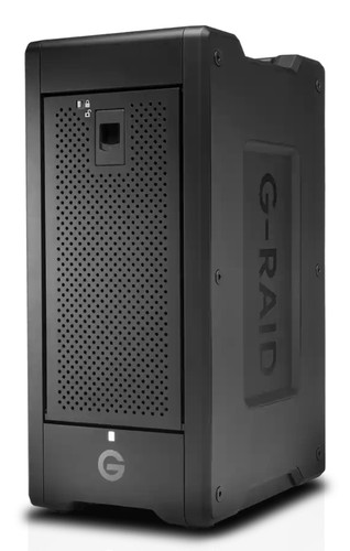 Sandisk raid shuttle disk - 8,