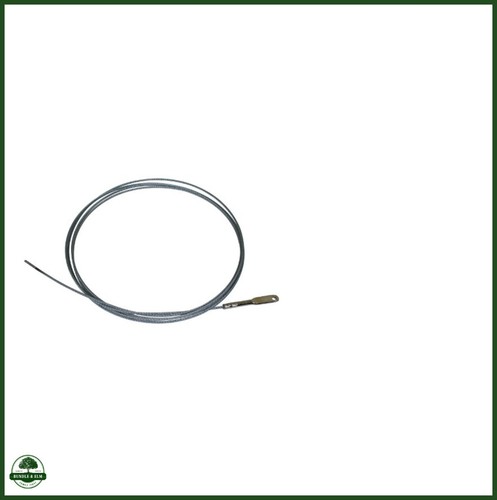 Heavy duty throttle cable - duty,