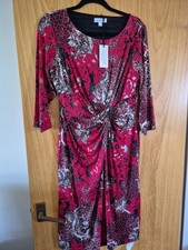 BNWT Vibrant Midi Dress From