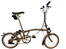 Brompton C Line H6L (6 Speed)