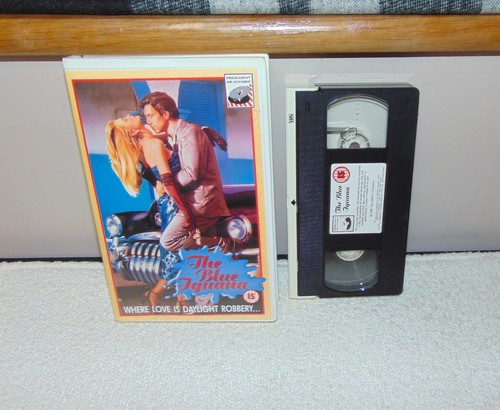 The blue iguana ex - 1988), *ex