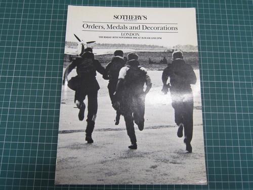 Sotheby auction catalogue - auction,