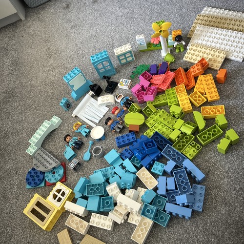 Big bundle duplo people - big,