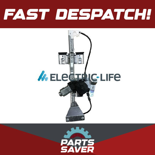 Electric window regulator - electric,