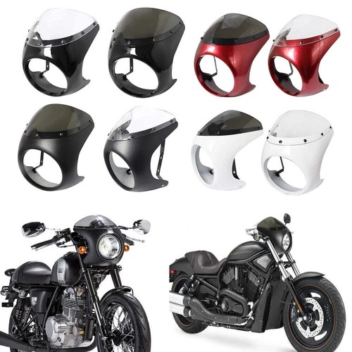 Motorcycle universal red white - universal,