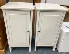 Hemnes IKEA Bedside Cabinets