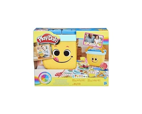 Play doh picnic - play,