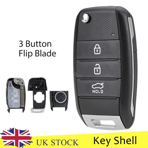 Flip key fob - fob, replacement
