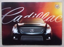 CADILLAC RANGE orig 2008 USA