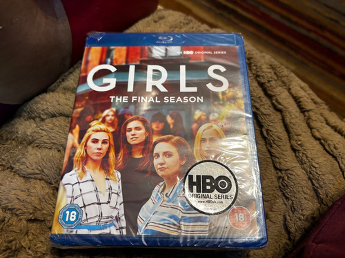 Girls the final - the, blu