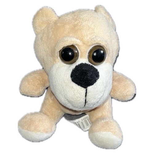 Cream beige teddy - cream, bear