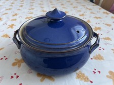 Denby Imperial Blue