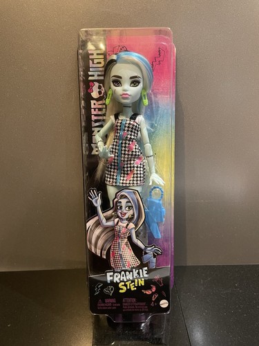 Monster high frankie stein - frankie,
