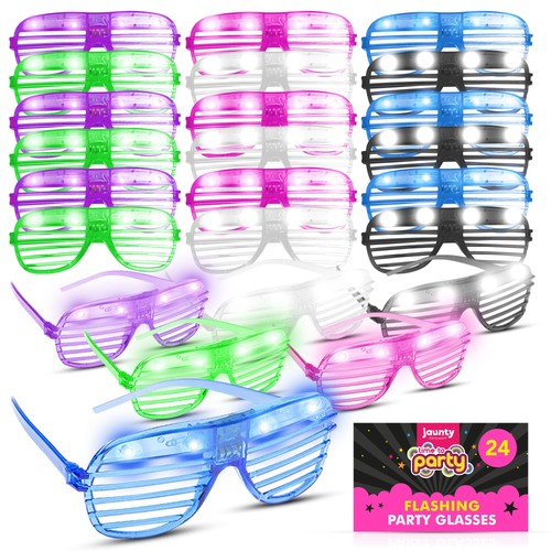 Jaunty 24pk bulk party - bulk,