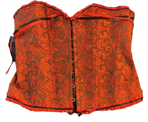 Under bust corset waist - under,