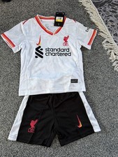 2024/2025 Liverpool FC 3rd