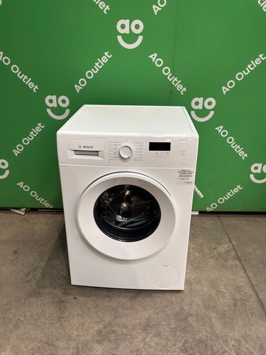 Bosch washing machine 8kg - bosch,