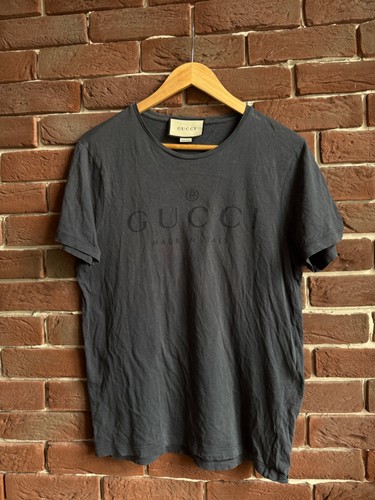 Rare grey gucci logo - rare,