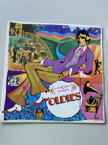 Collection beatles oldies - collection,