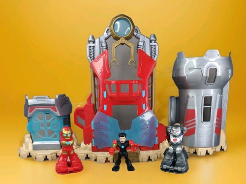 Playskool marvel hero - playskool,