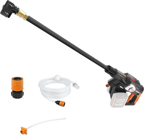 Worx 40v hydroshot - 40v, 800