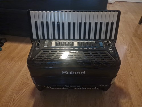 Roland fr3x electric accordion - electric,