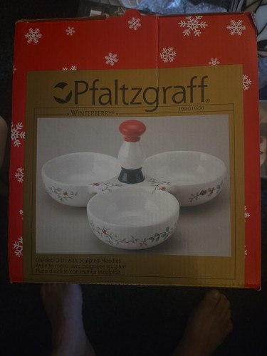 Pfaltzgraff winterberry - pfaltzgraff,