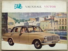 VAUXHALL Victor Super De Luxe
