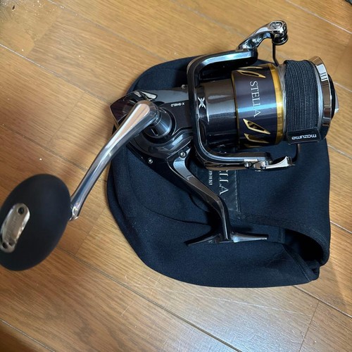 Shimano stella spinning - b,