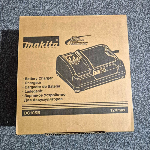 Makita dc10sb ion battery - li-ion,