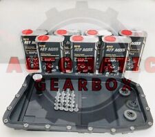 LAND ROVER DISCOVERY 3 ZF 6HP26 6HP28 AUTOMATIC GEARBOX GENUINE SUMP PAN OIL 7L