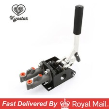 Double Master Cylinder