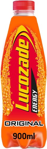 Lucozade energy original 900ml - energy,