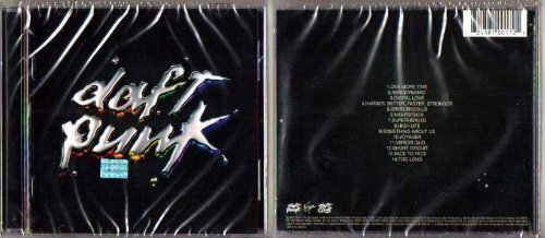 Daft punk discovery cd value - cd,