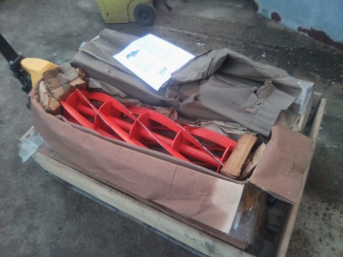 Ramsomes jacobsen new cutting - jacobsen,
