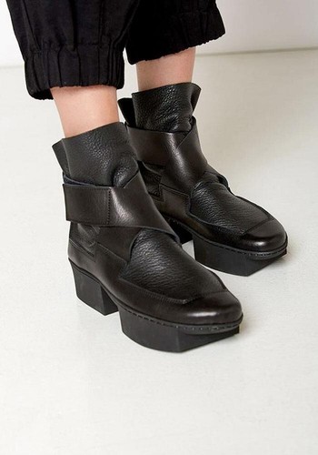 Trippen german designer black - trippen,