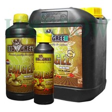 BioGreen Calgel Supplement For All Mediums - 250ml / 1 Litre - Hydro, Coco, Soil