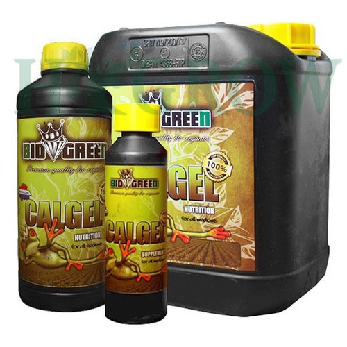 Biogreen calgel supplement for - biogreen,
