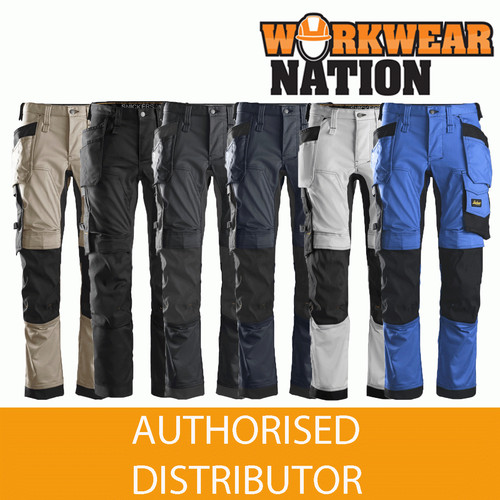 Snickers 6241 allroundwork - snickers,