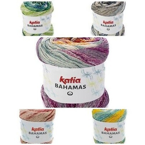 Katia yarn bahamas 100g cotton - katia,