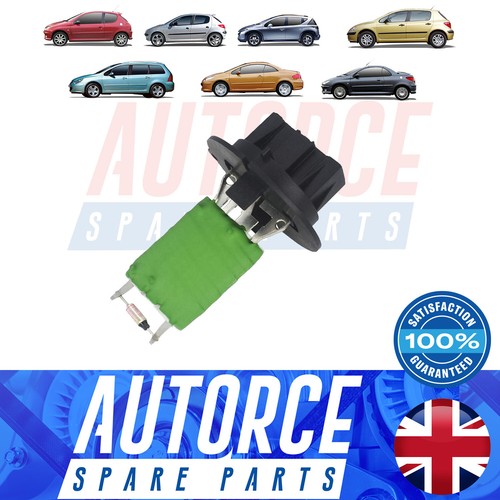 Heater blower resistor motor - heater,