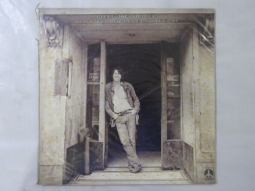 Billy joe shaver old five - joe,