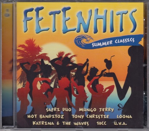 Fetenhits summer - fetenhits,