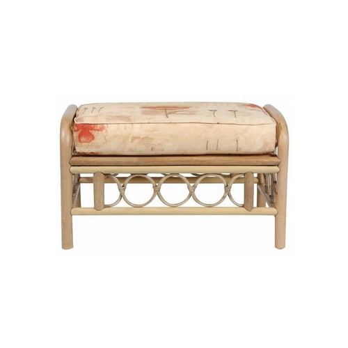 Replacement footstool cushion - replacement,