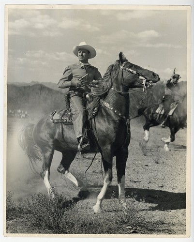 Gene autrey 11x14 - 11x14, oversize